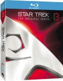 Blu-ray Star Trek - The Original Series - Season 3