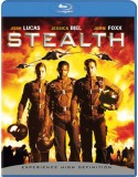 Blu-ray Stealth