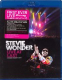 Blu-ray Stevie Wonder: Live at Last