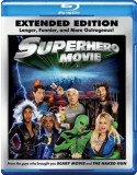 Blu-ray Superhero Movie