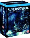 Blu-ray Supernatural: Seasons 1-5