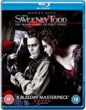 Blu-ray Sweeney Todd: The Demon Barber Of Fleet Street