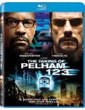 Blu-ray The Taking of Pelham 1 2 3