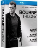 Blu-ray The Bourne Trilogy