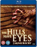 Blu-ray The Hills Have Eyes 1 & 2