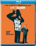 Blu-ray The Informant!