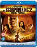 Blu-ray The Scorpion King 2: Rise of a Warrior