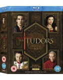 Blu-ray The Tudors: Complete BBC Series 1 and 2