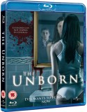 Blu-ray The Unborn