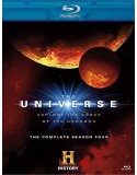 Blu-ray The Universe: The Complete Season 4