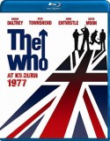 Blu-ray The Who: Kilburn 1977