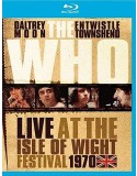 Blu-ray The Who: Live At The Isle Of Wight Festival 1970