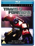 Blu-ray The Transformers: The Movie