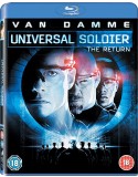 Blu-ray Universal Soldier: The Return