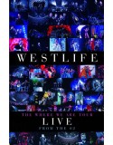 Blu-ray Westlife: The Where We Are Tour