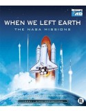 Blu-ray When We Left Earth: The NASA Missions