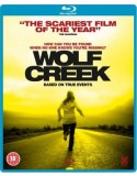 Blu-ray Wolf Creek