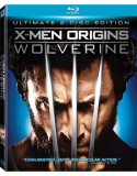 Blu-ray X-Men Origins: Wolverine