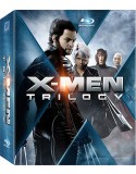 Blu-ray X-Men Trilogy