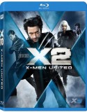 Blu-ray X2: X-Men United