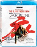 Blu-ray Zatôichi