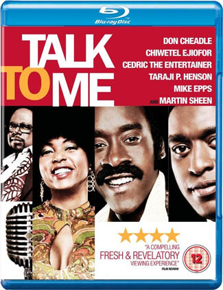 Blu-ray Talk To Me (afbeelding kan afwijken van de daadwerkelijke Blu-ray hoes)