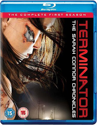 Blu-ray Terminator - The Sarah Connor Chronicles: The Complete First Season (afbeelding kan afwijken van de daadwerkelijke Blu-ray hoes)