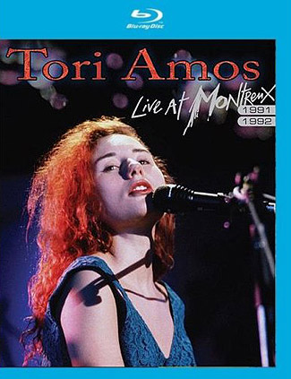 Blu-ray Tori Amos: Live At Montreux (afbeelding kan afwijken van de daadwerkelijke Blu-ray hoes)