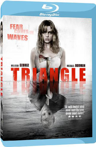 Blu-ray Triangle (afbeelding kan afwijken van de daadwerkelijke Blu-ray hoes)