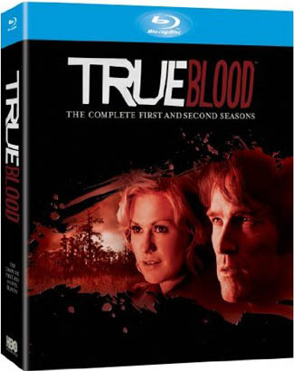 Blu-ray True Blood: Season 1 & 2 (afbeelding kan afwijken van de daadwerkelijke Blu-ray hoes)