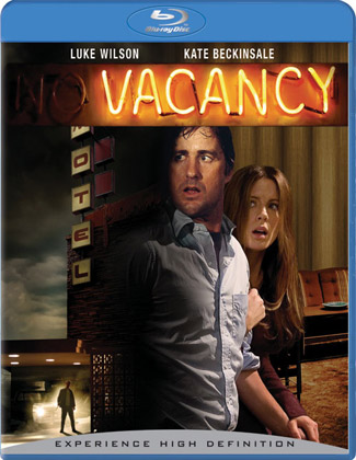 Blu-ray Vacancy (afbeelding kan afwijken van de daadwerkelijke Blu-ray hoes)