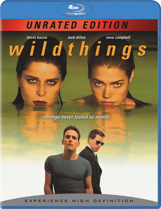 Blu-ray Wild Things (afbeelding kan afwijken van de daadwerkelijke Blu-ray hoes)